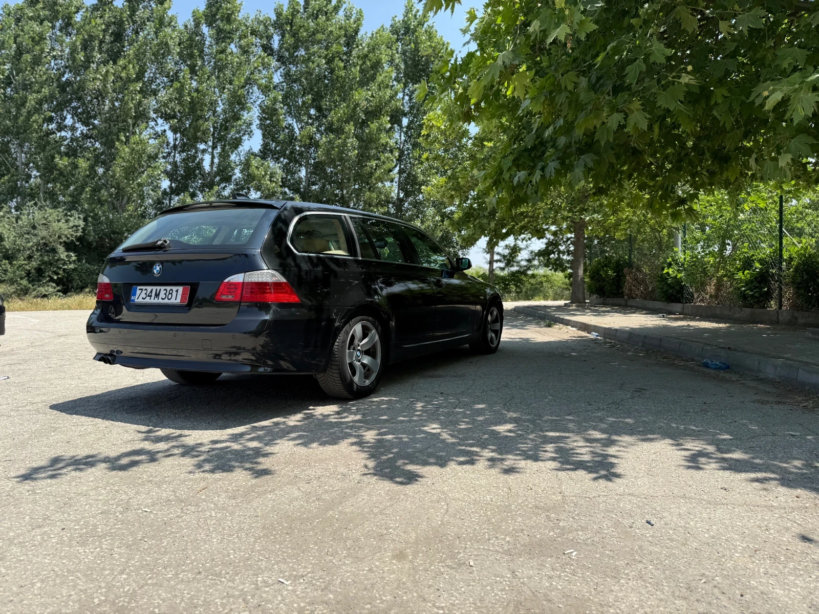 BMW 525  - изображение 6