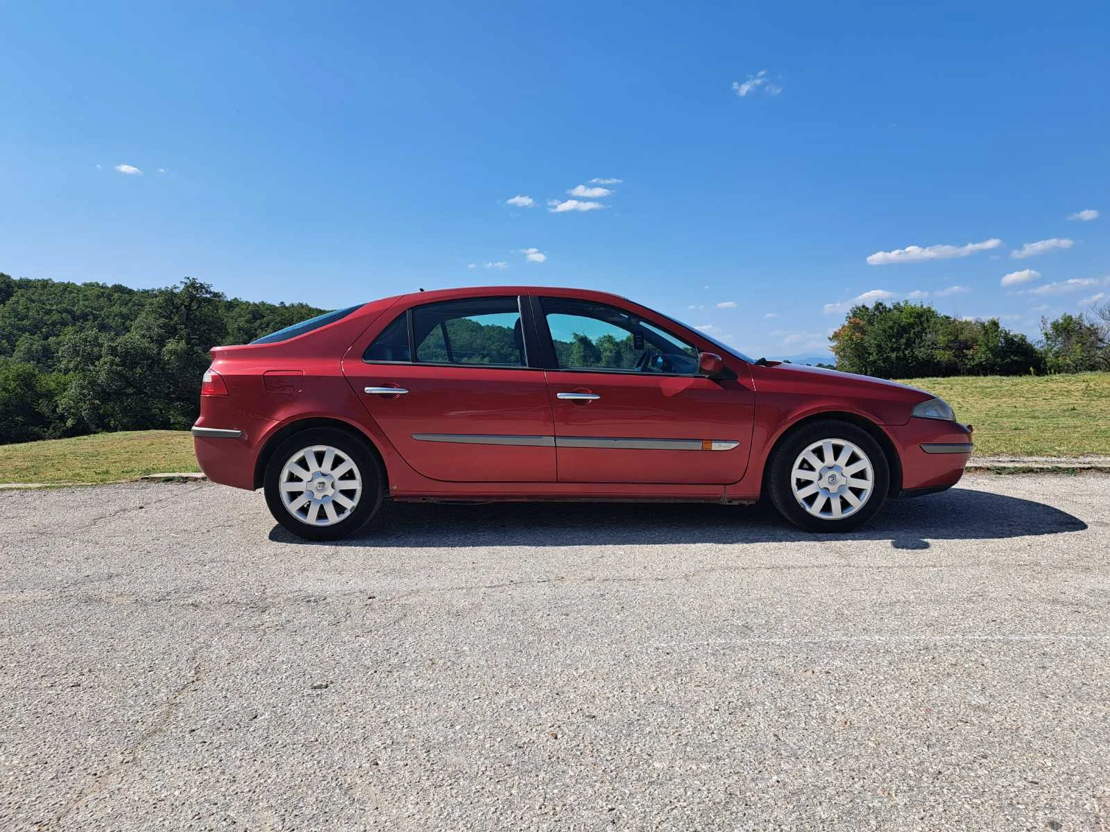 Renault Laguna  - изображение 2