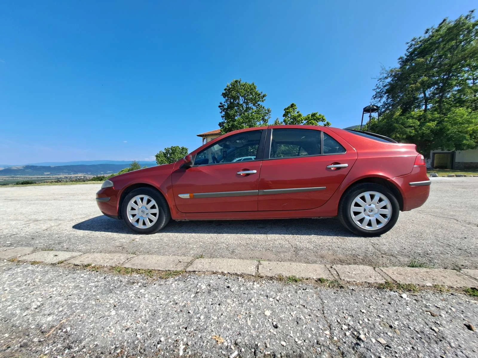 Renault Laguna  - изображение 4