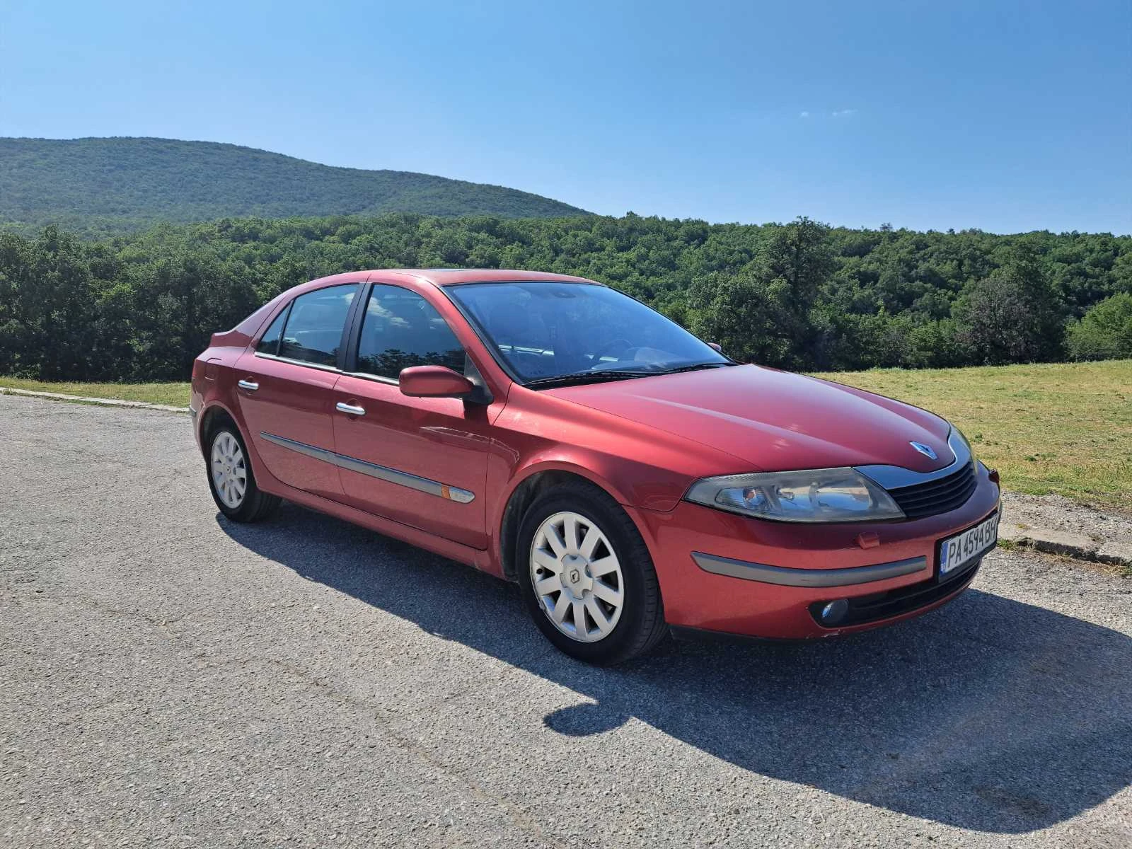 Renault Laguna | Mobile.bg   1
