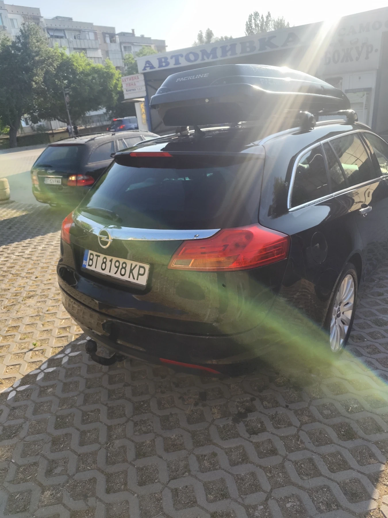 Opel Insignia 2.0cdti - изображение 6