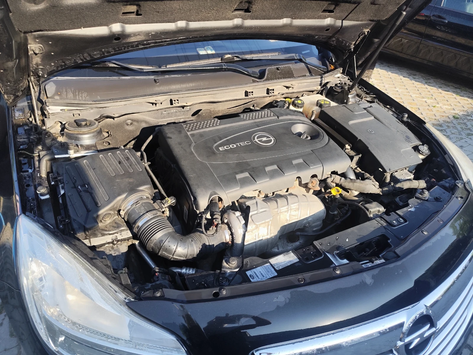 Opel Insignia 2.0cdti - изображение 2