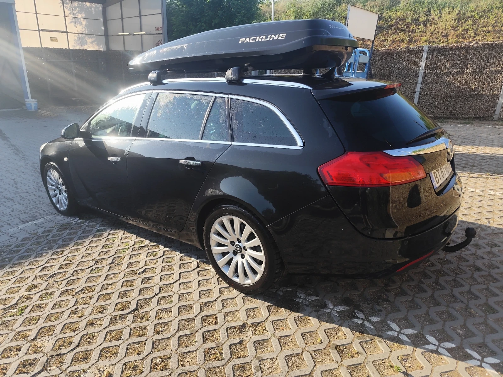 Opel Insignia 2.0cdti - изображение 7