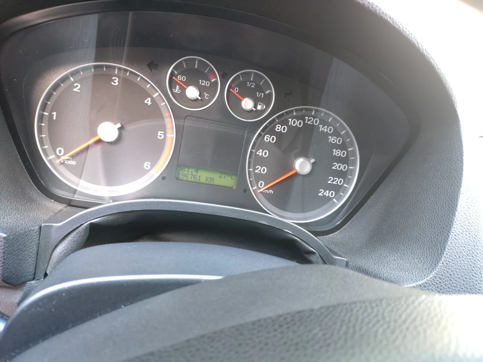 Ford Focus Focus c-max 1.6 TDCI Джия - изображение 10