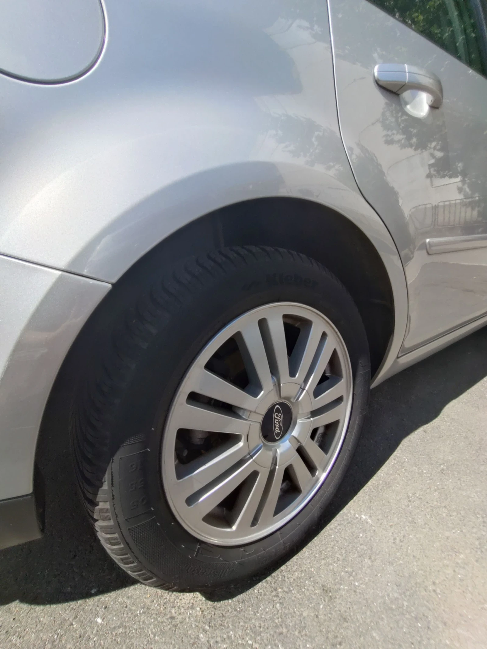 Ford Focus Focus c-max 1.6 TDCI Джия - изображение 7