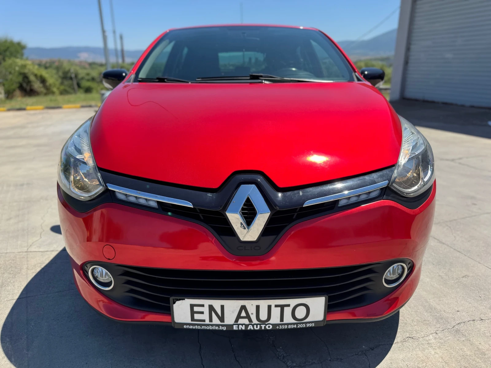 Renault Clio Limited 1.2 i * 137 000* EURO 6* COC* KTEO - изображение 2