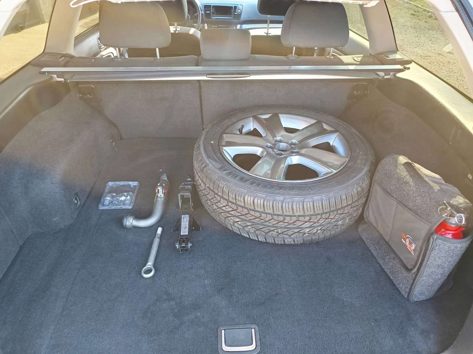 Subaru Outback 2.5 AWD - изображение 8