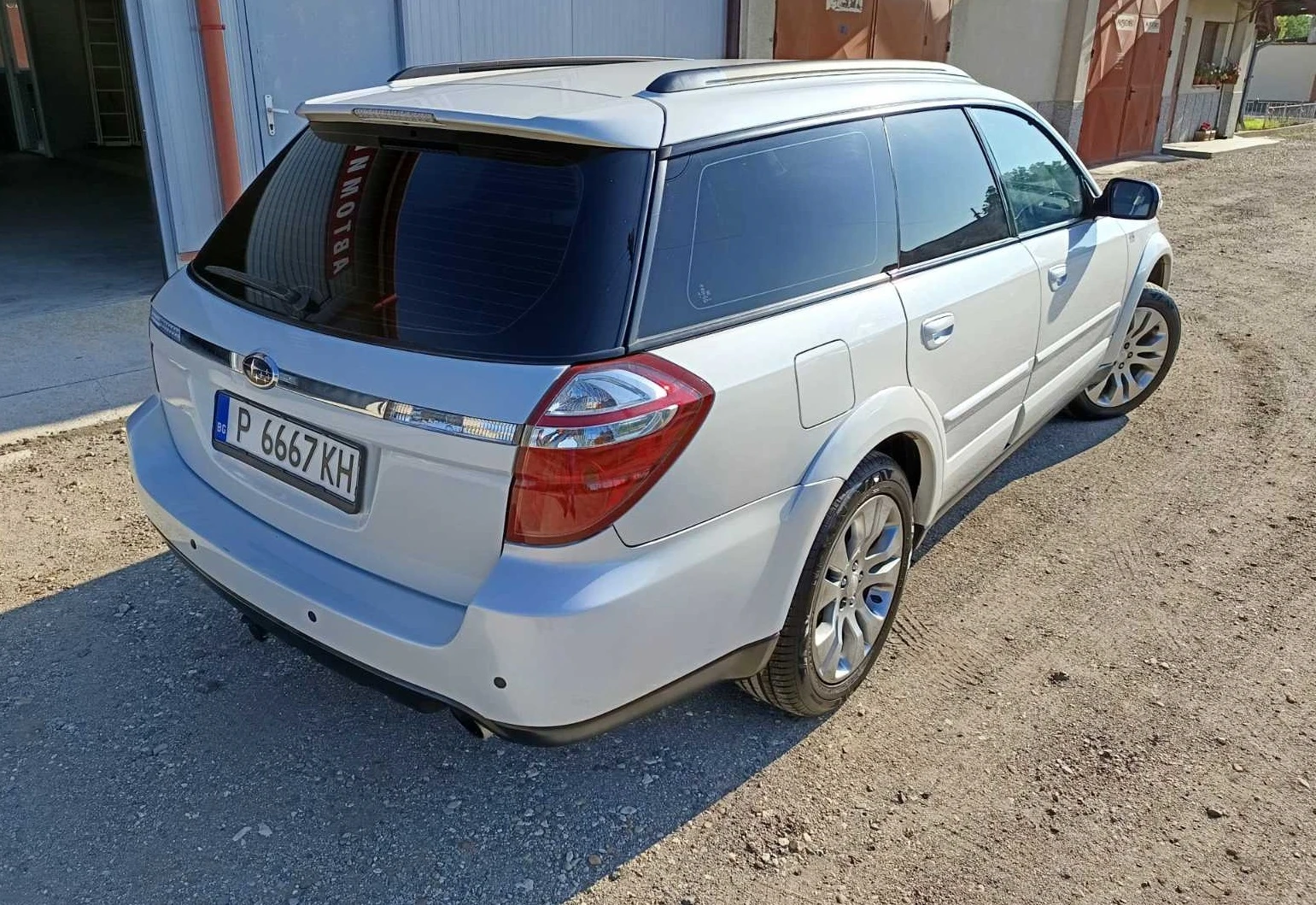 Subaru Outback 2.5 AWD - изображение 3