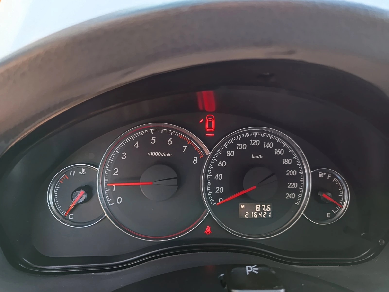Subaru Outback 2.5 AWD - изображение 7
