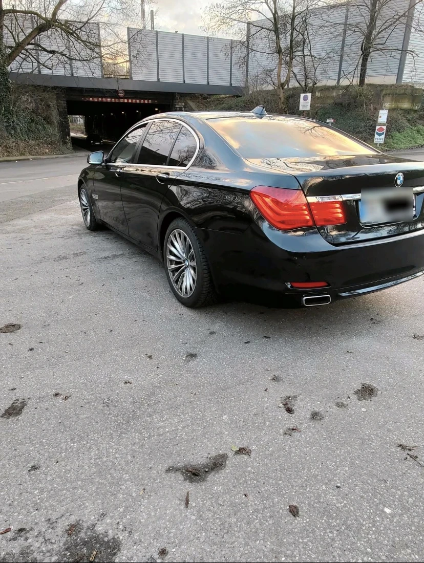 BMW 740 BMW 740 long keyless soft close камери GERMANY - изображение 8