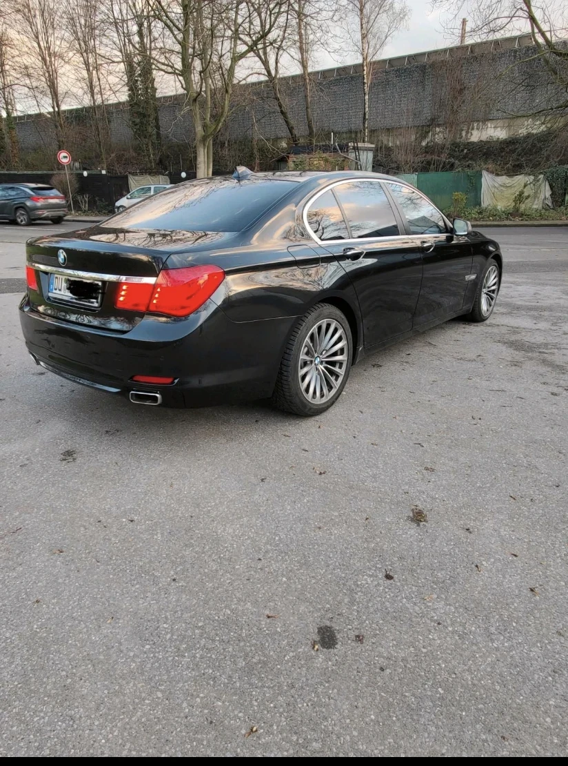 BMW 740 BMW 740 long keyless soft close камери GERMANY - изображение 7