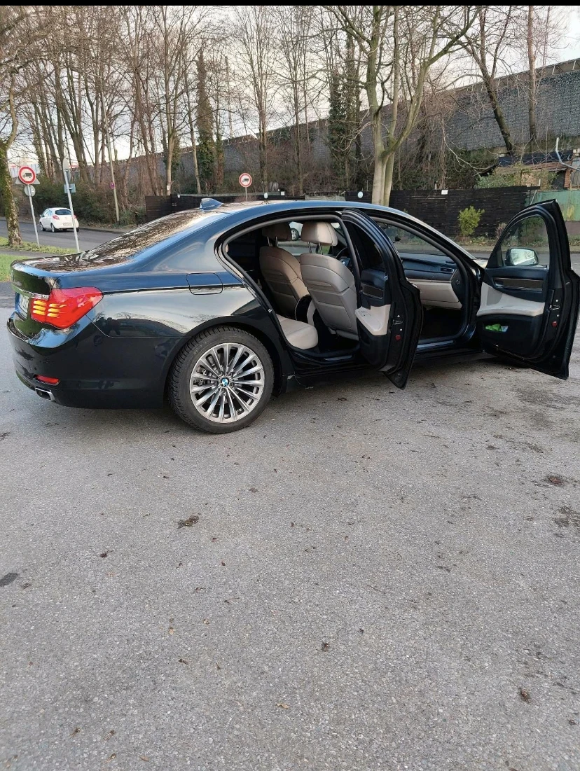 BMW 740 BMW 740 long keyless soft close камери GERMANY - изображение 9