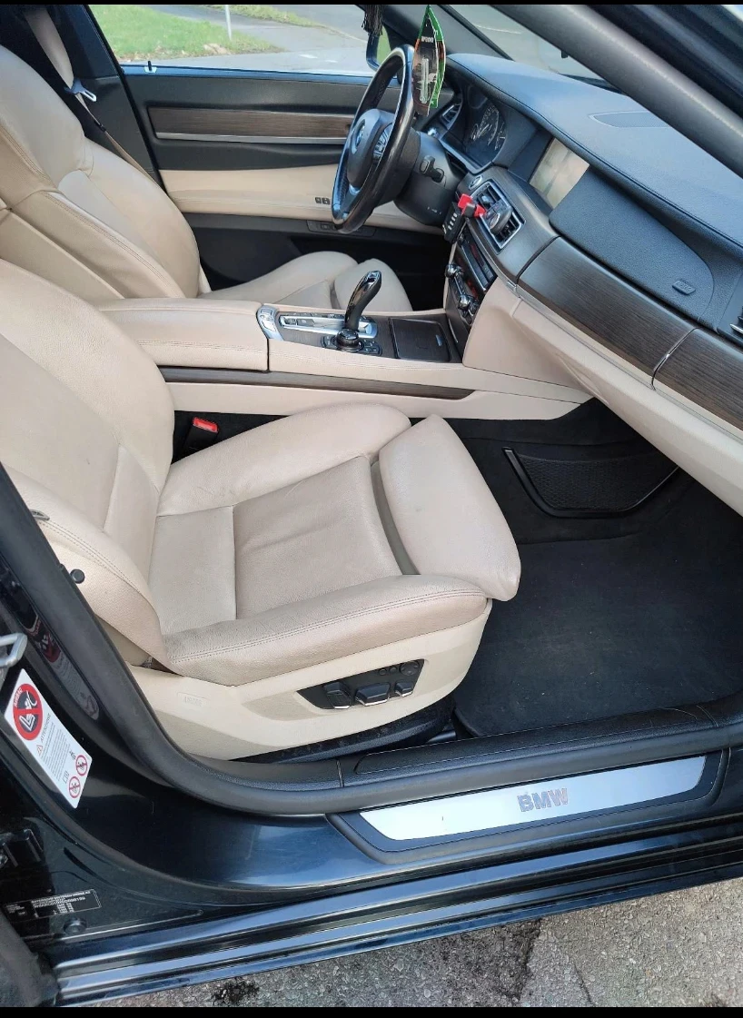 BMW 740 BMW 740 long keyless soft close камери GERMANY - изображение 10
