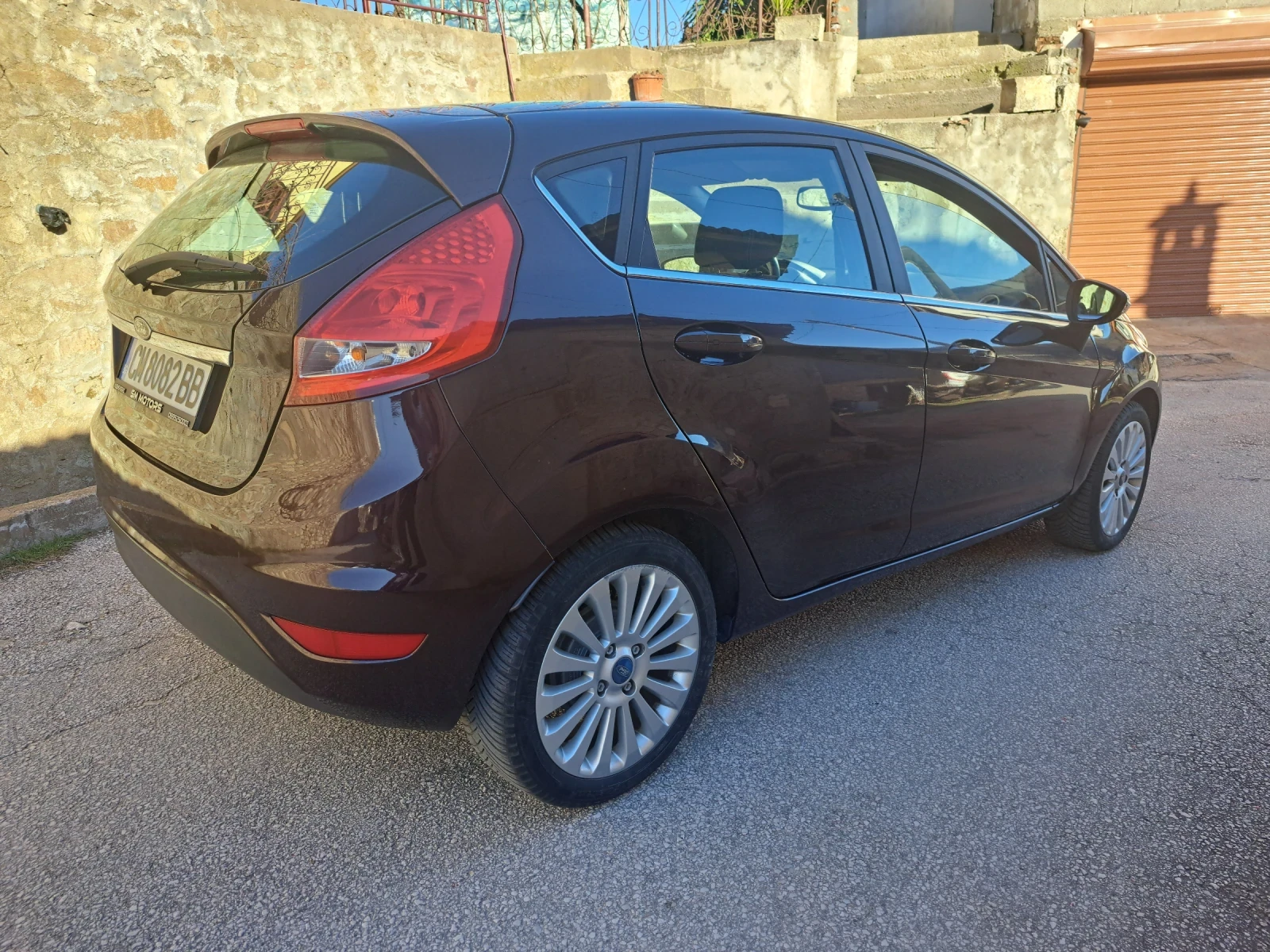 Ford Fiesta 1.6 TDCI TITANIUM - изображение 4