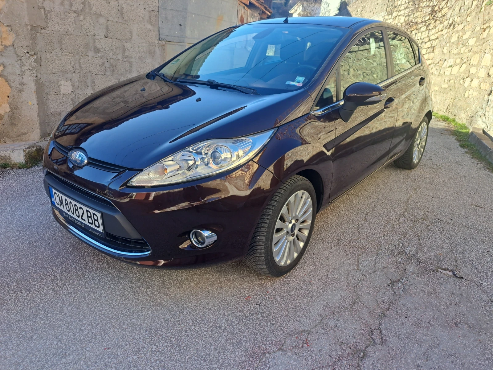 Ford Fiesta 1.6 TDCI TITANIUM - изображение 3