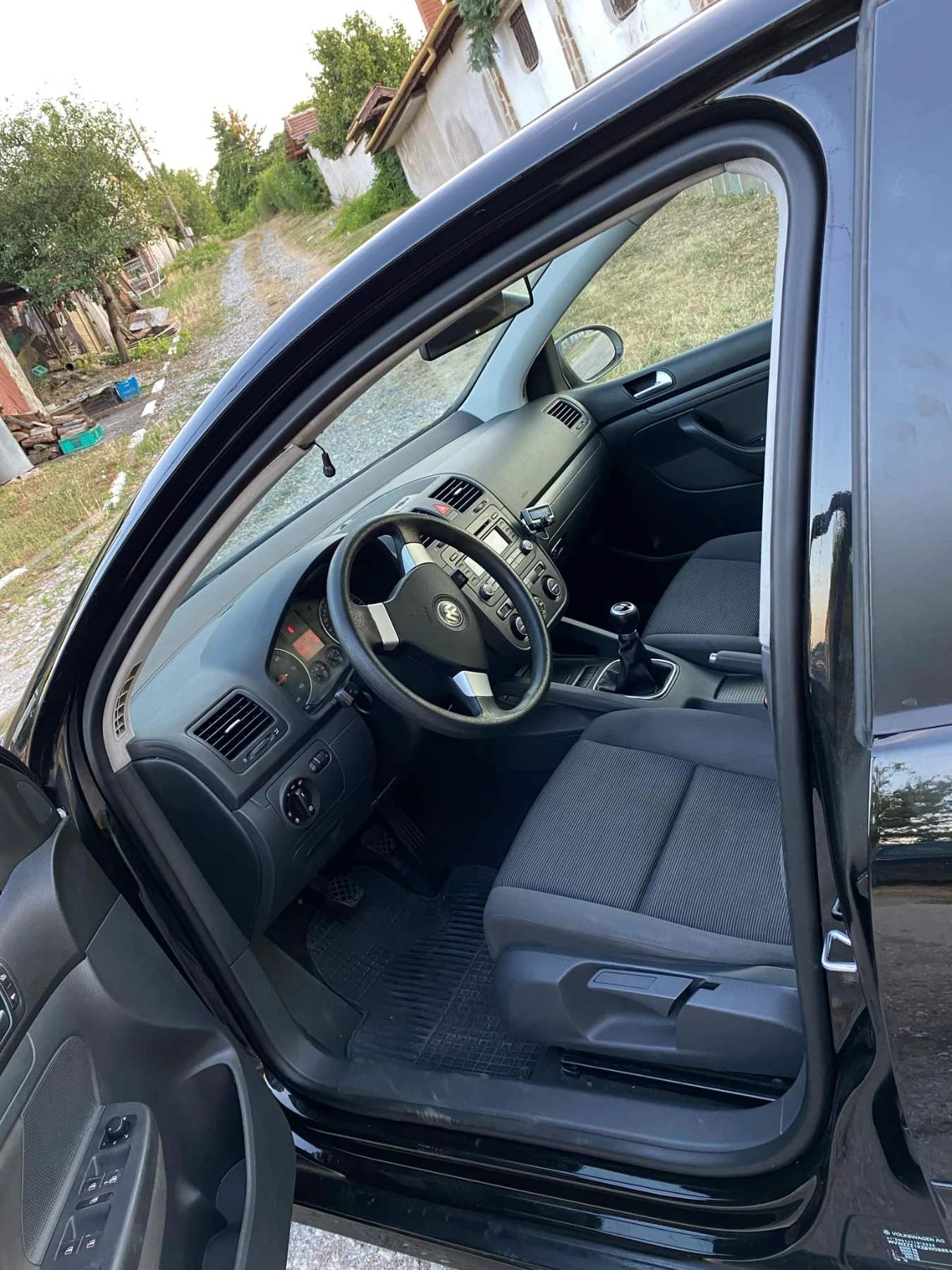 VW Golf 1.9 4х4 - изображение 5
