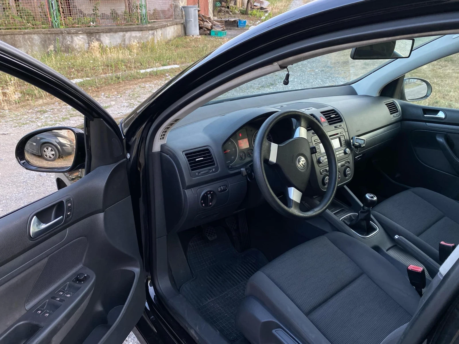 VW Golf 1.9 4х4 - изображение 8