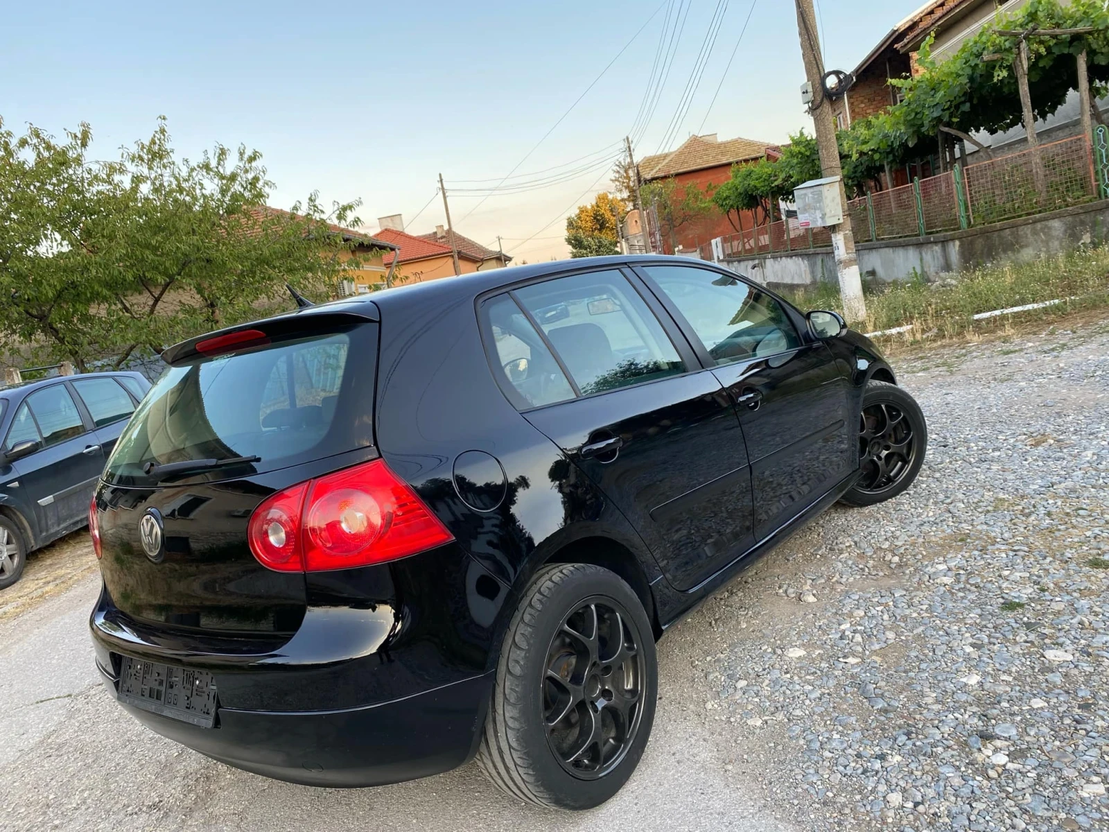 VW Golf 1.9 4х4 - изображение 3