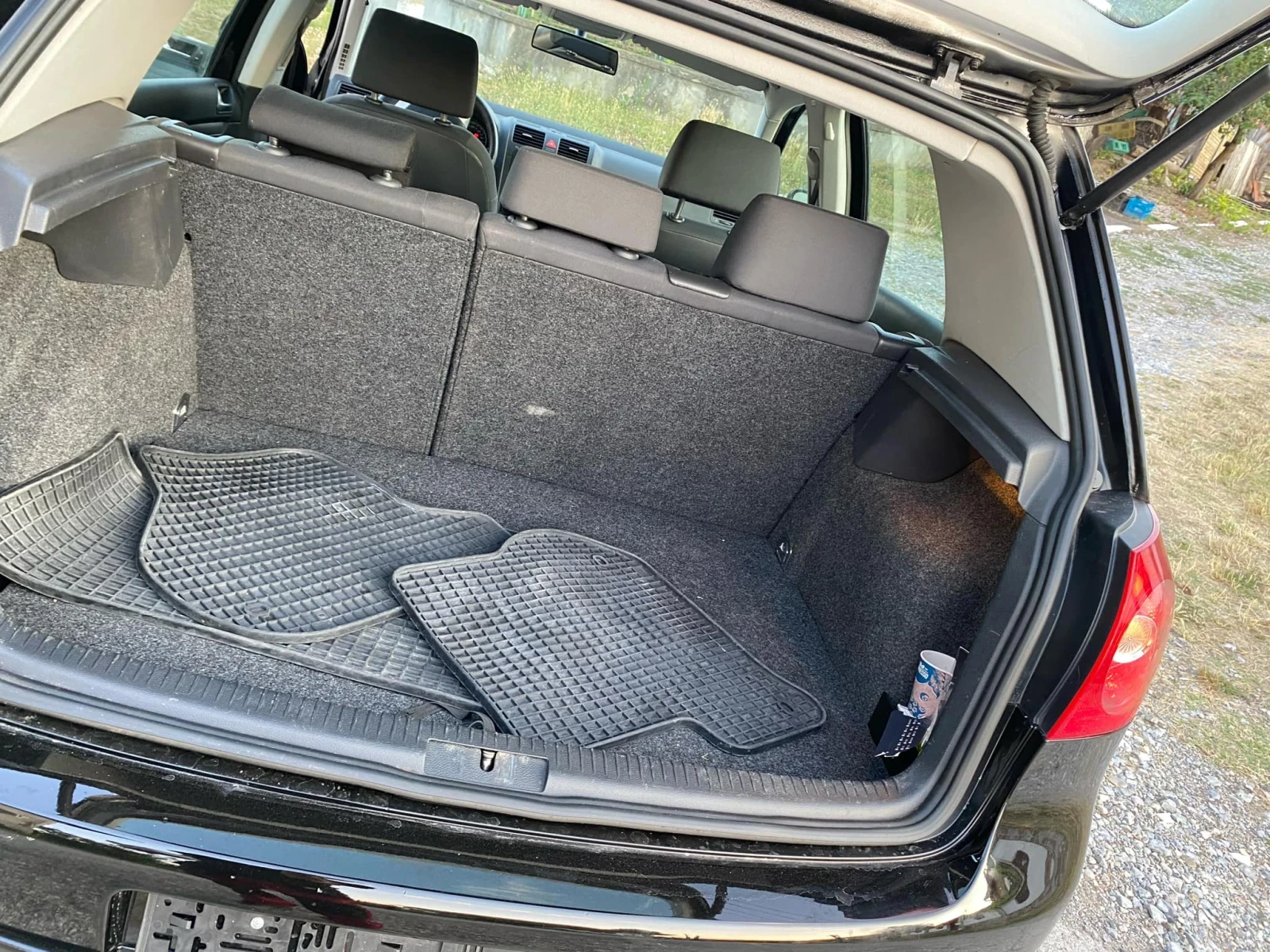 VW Golf 1.9 4х4 - изображение 7