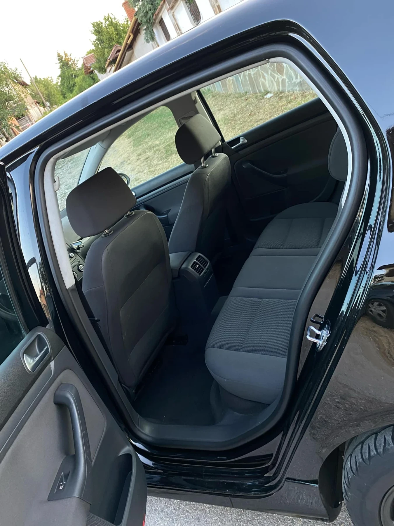VW Golf 1.9 4х4 - изображение 10