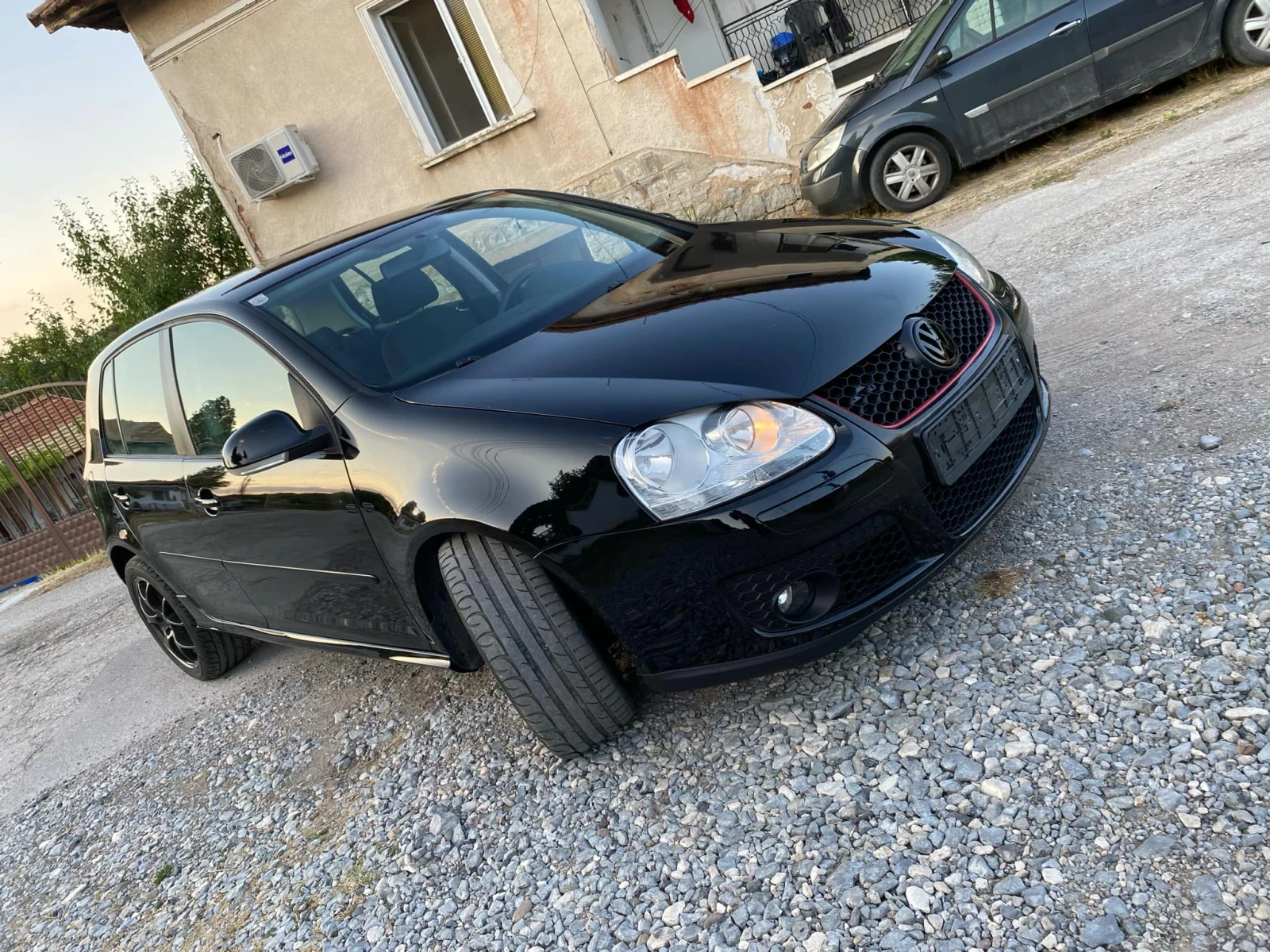 VW Golf 1.9 4х4 - изображение 4