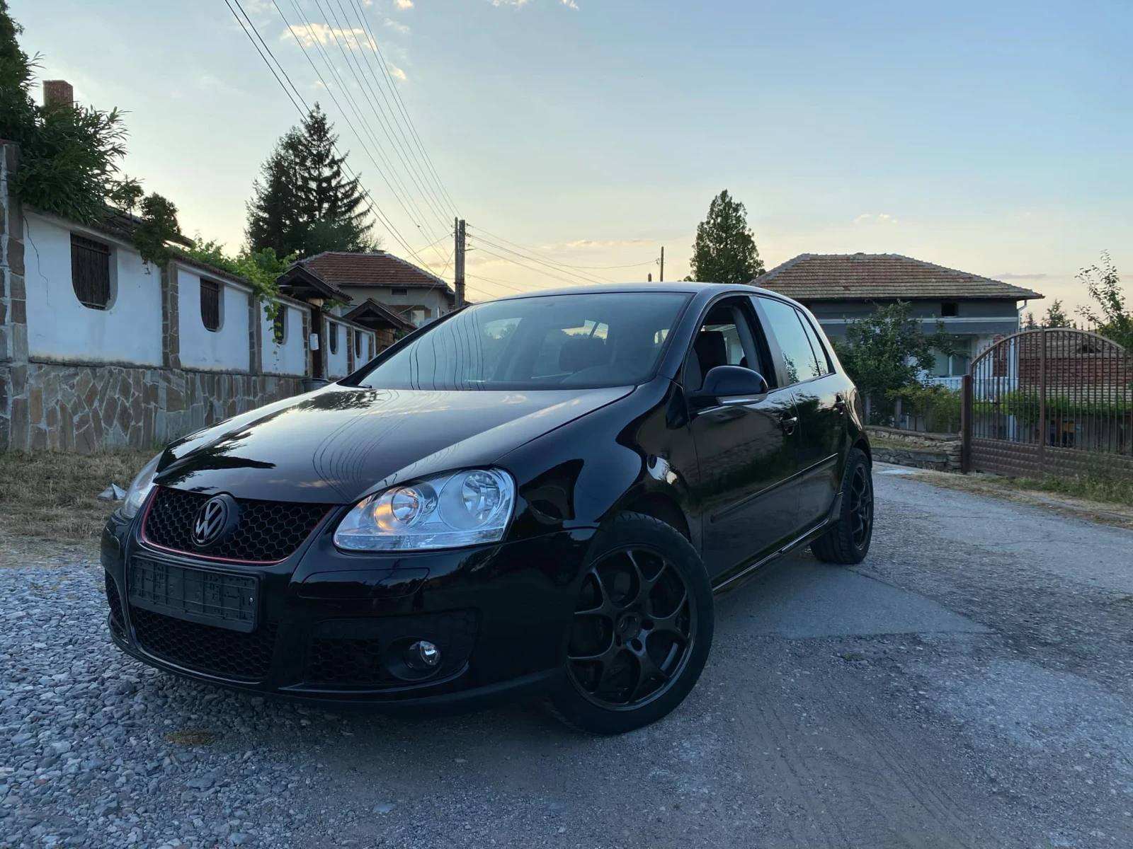 VW Golf 1.9 4х4 - изображение 6
