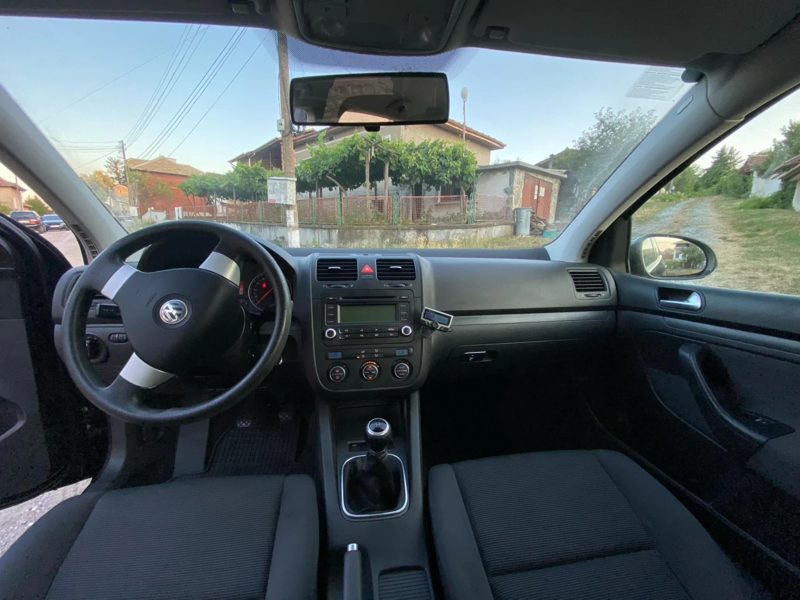 VW Golf 1.9 4х4 - изображение 9