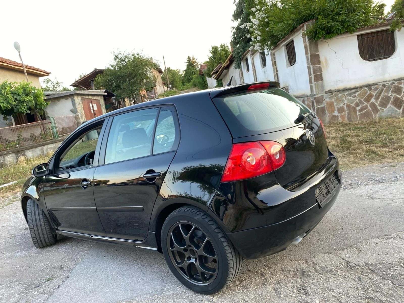 VW Golf 1.9 4х4 - изображение 2
