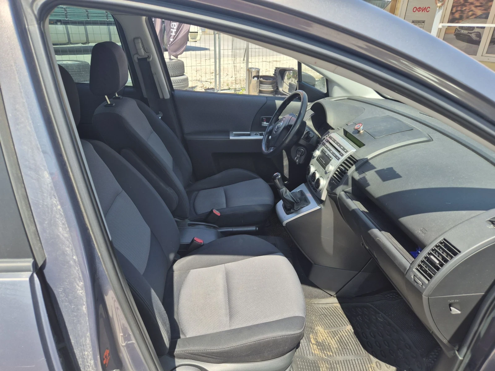 Mazda 5  - изображение 8