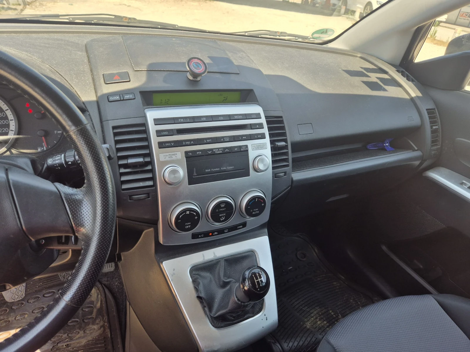 Mazda 5  - изображение 3