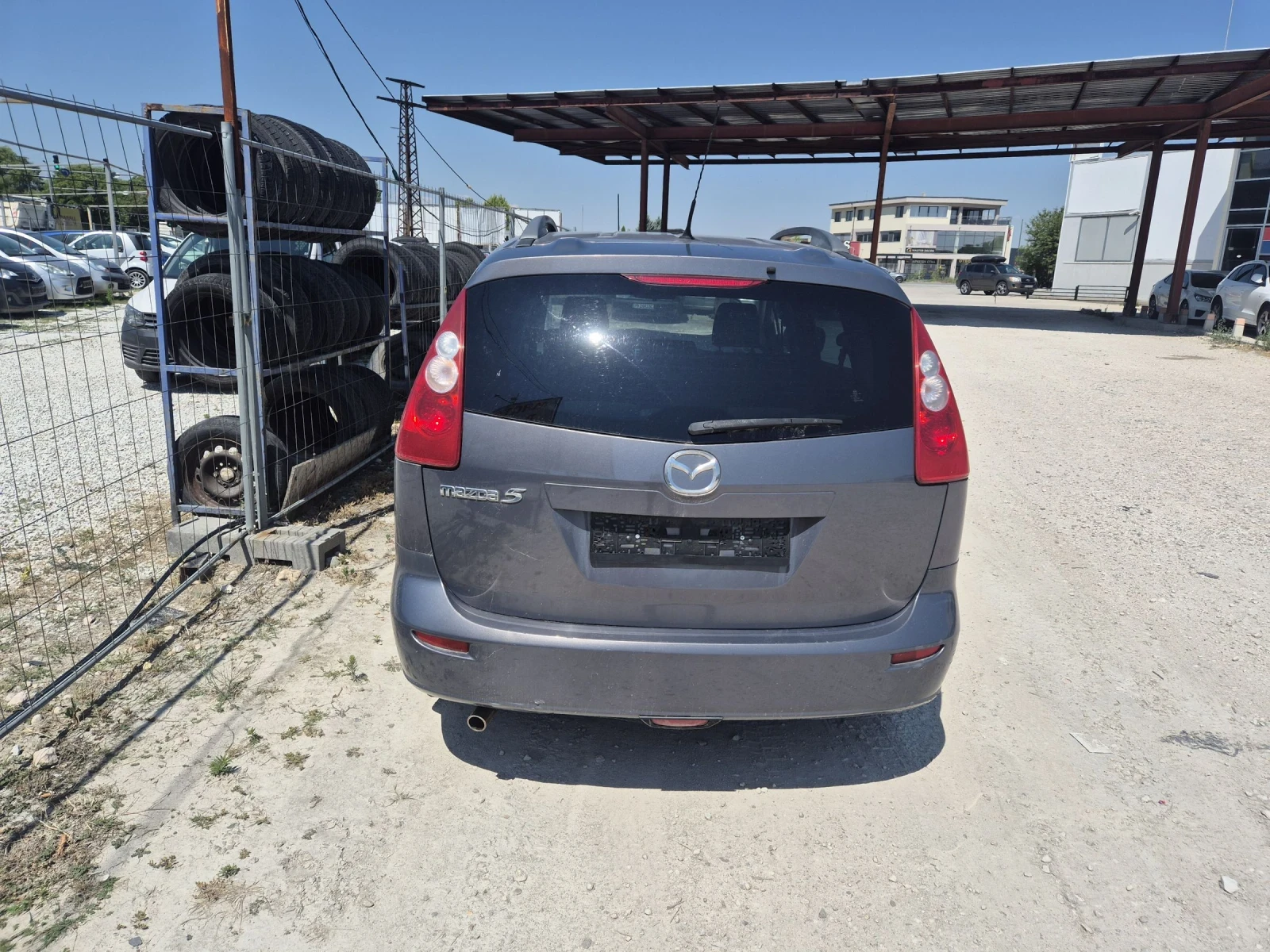 Mazda 5  - изображение 6