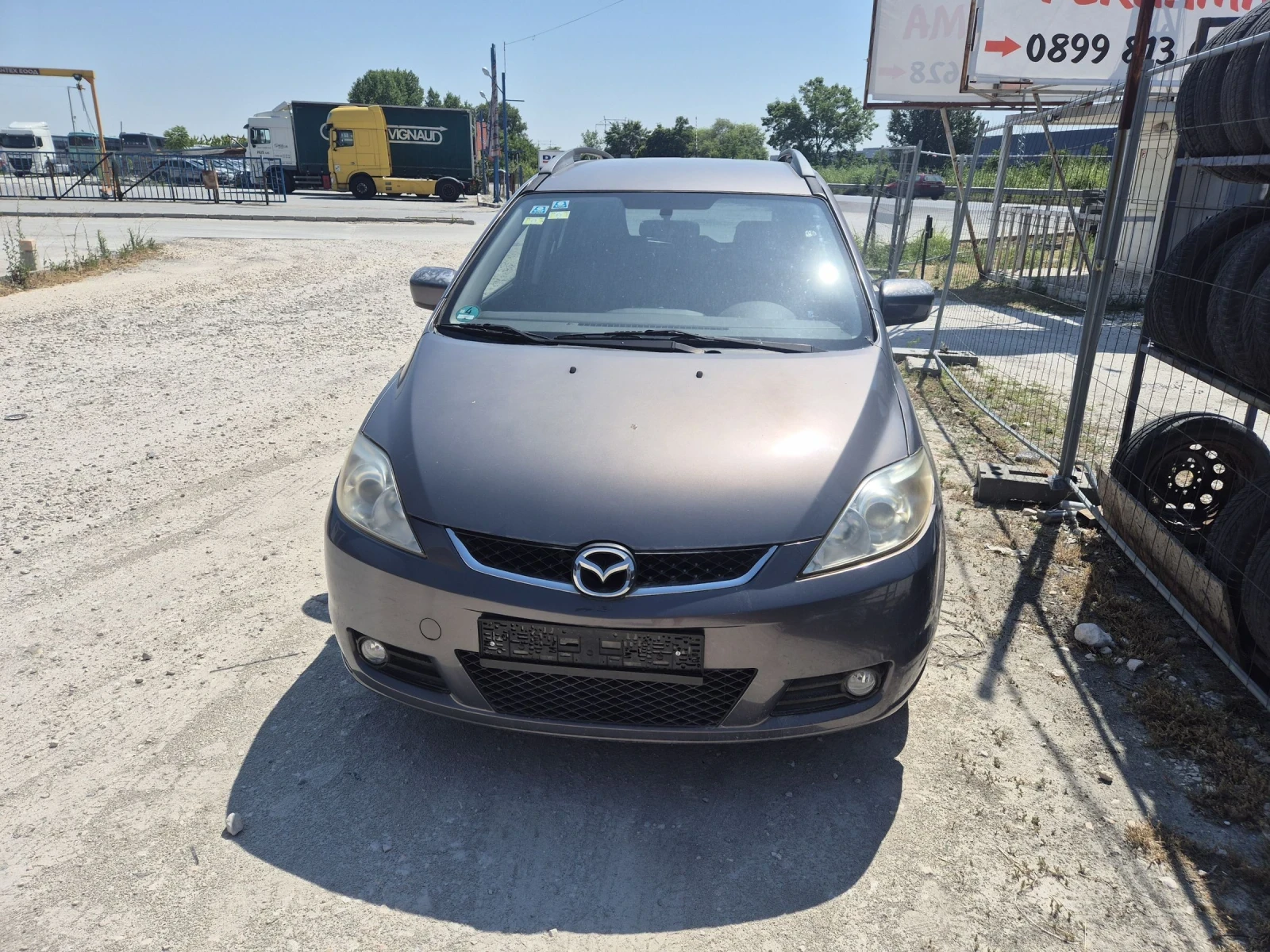 Mazda 5  - изображение 5