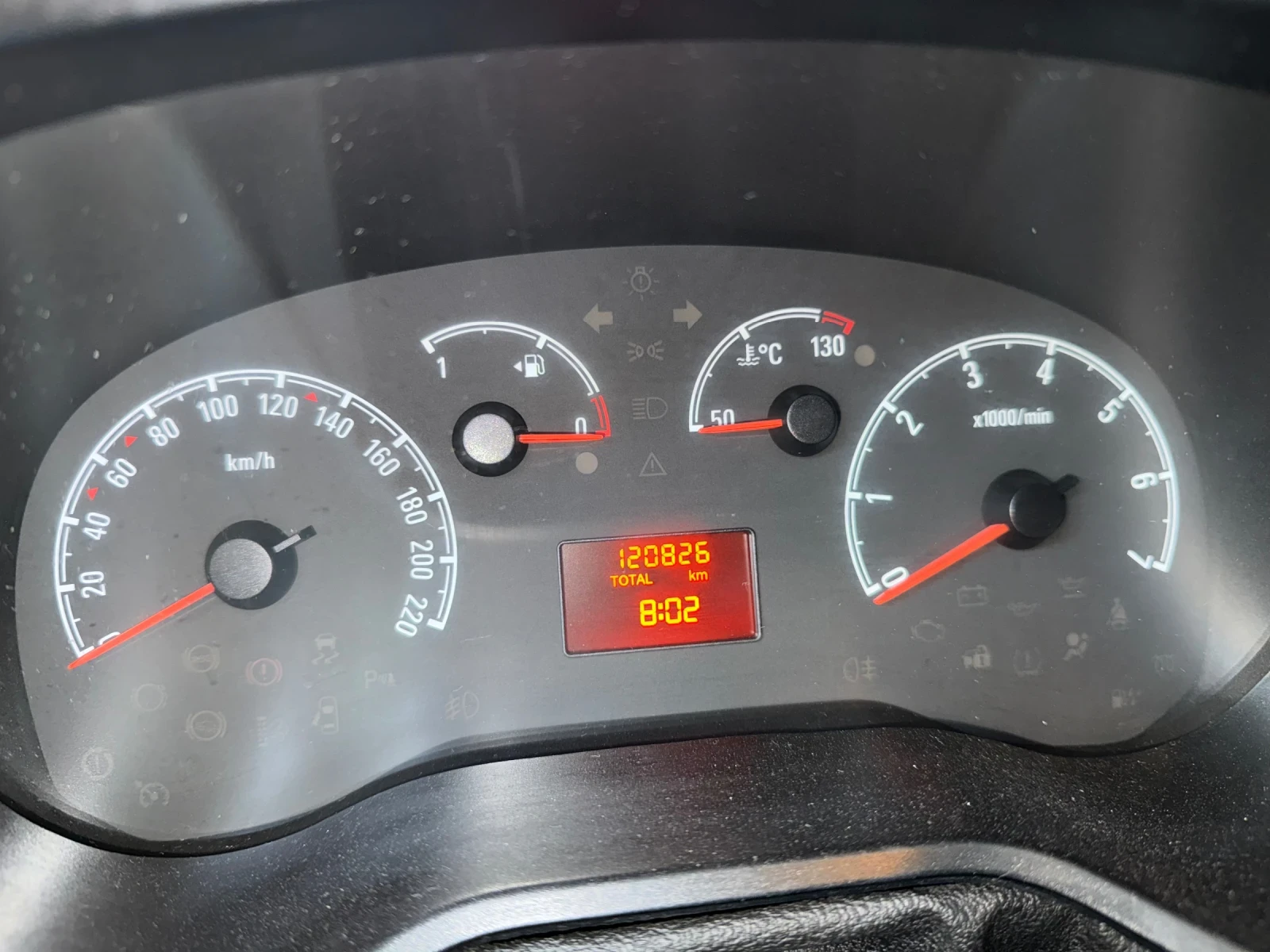 Opel Combo  - изображение 6