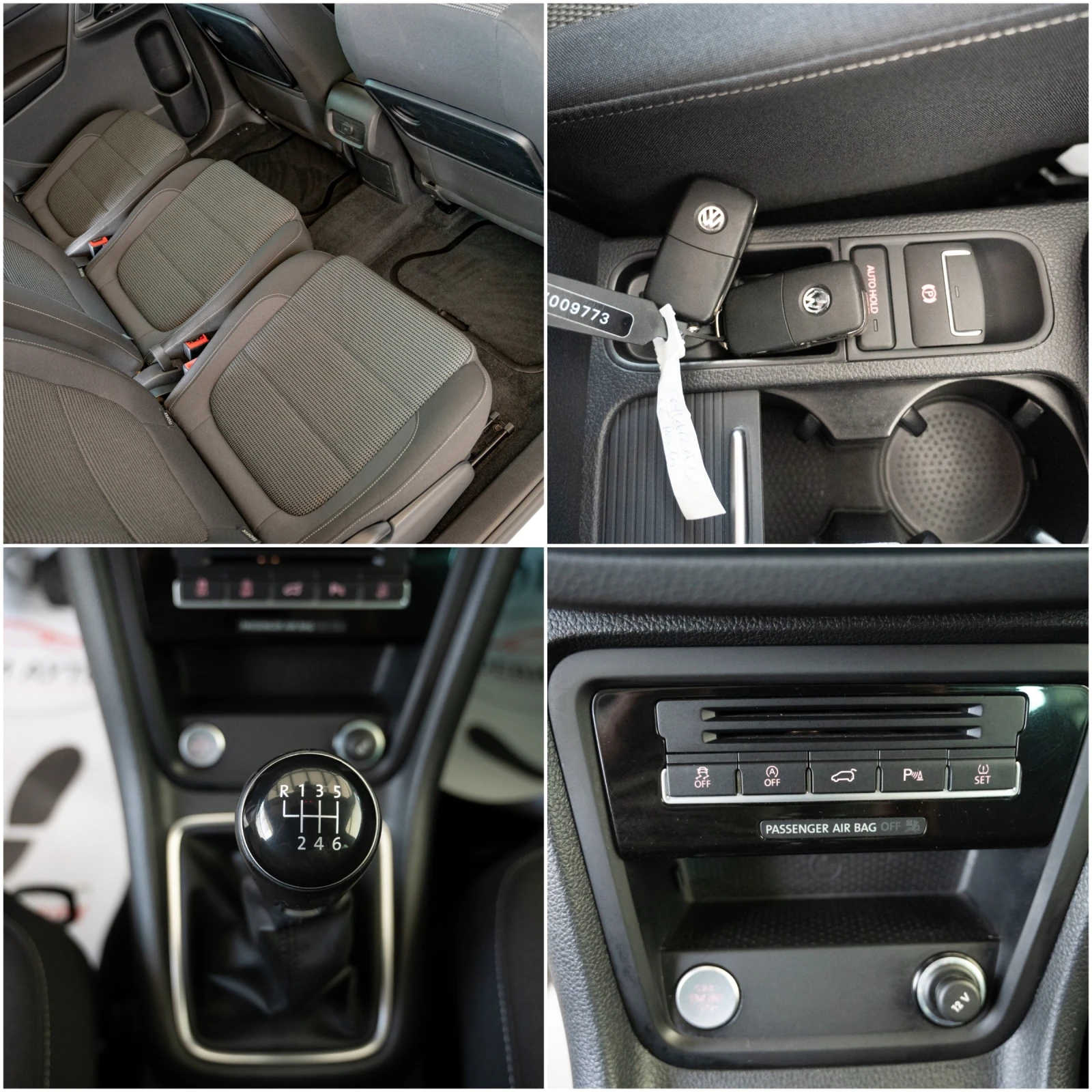 VW Sharan 2.0* TDI* 150* . | Mobile.bg   13