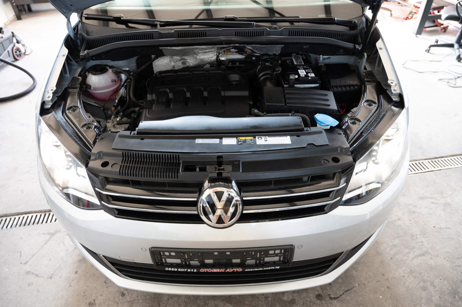 VW Sharan 2.0* TDI* 150* . | Mobile.bg   17