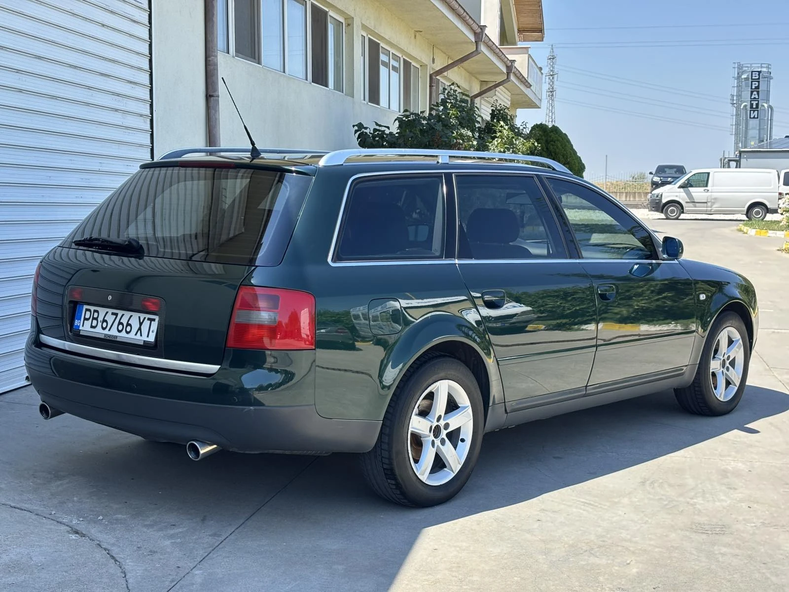 Audi A6   - изображение 5