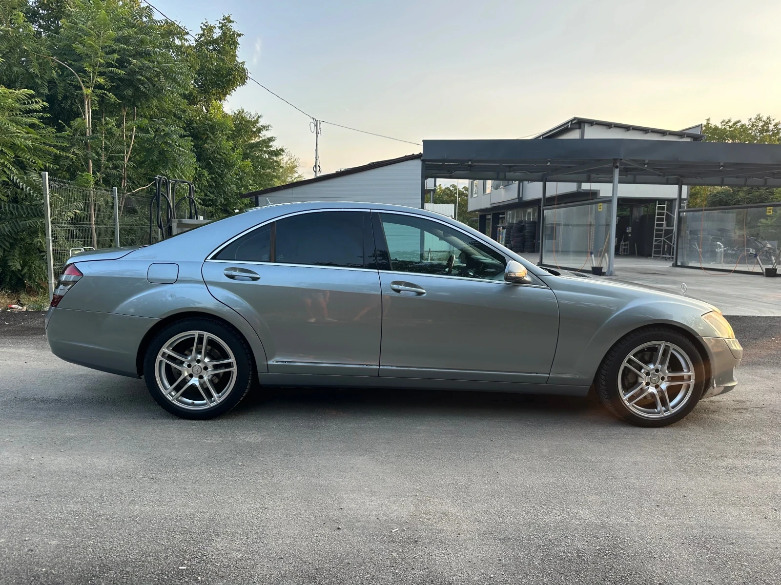 Mercedes-Benz S 320  - изображение 4