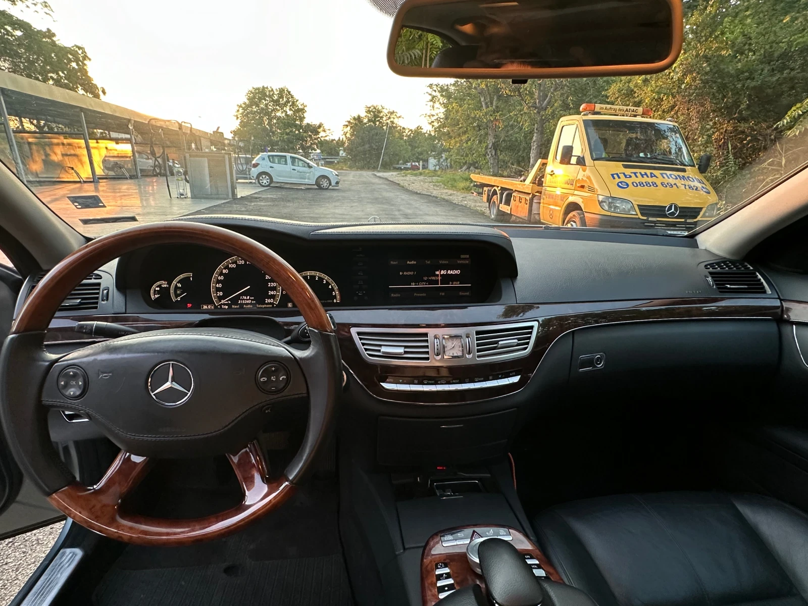Mercedes-Benz S 320  - изображение 8