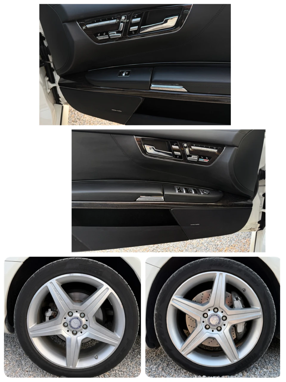 Mercedes-Benz CL 500 AMG-PACK FULL FULL HYSTORY - изображение 7