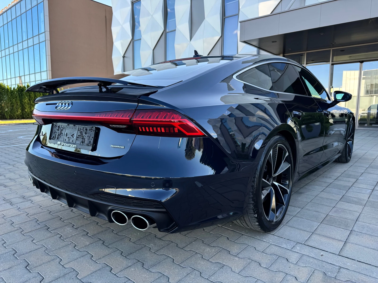 Audi A7 S-LINE-MATRIX-DISTRONIC-ПАМЕТ-ПОДГРЕВ-VIRTUAL- - изображение 5