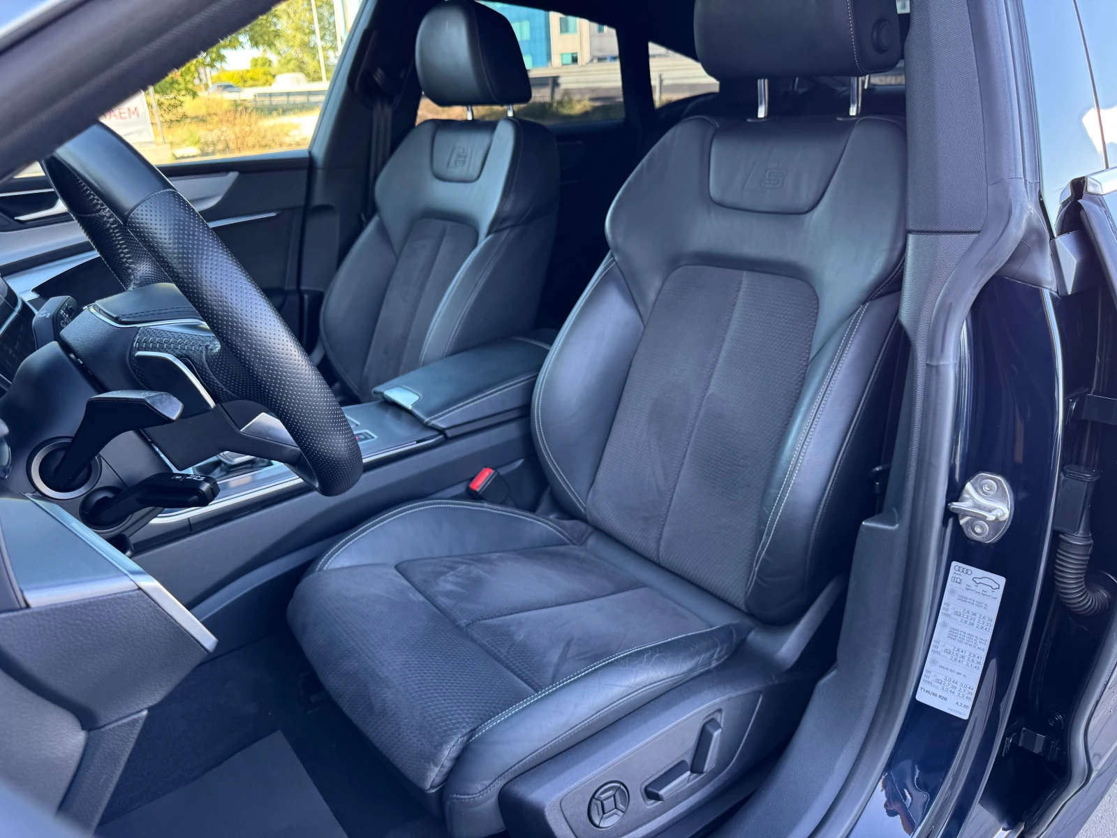 Audi A7 S-LINE-MATRIX-DISTRONIC-ПАМЕТ-ПОДГРЕВ-VIRTUAL- - изображение 10