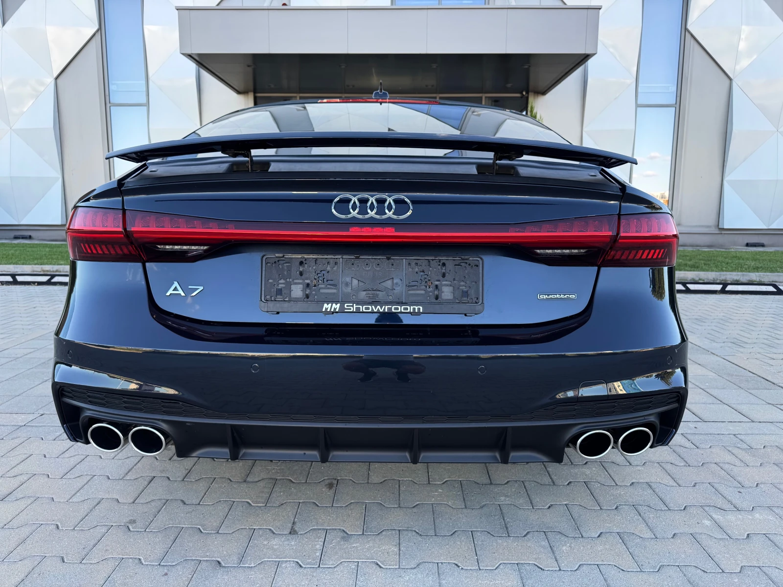 Audi A7 S-LINE-MATRIX-DISTRONIC-ПАМЕТ-ПОДГРЕВ-VIRTUAL- - изображение 6
