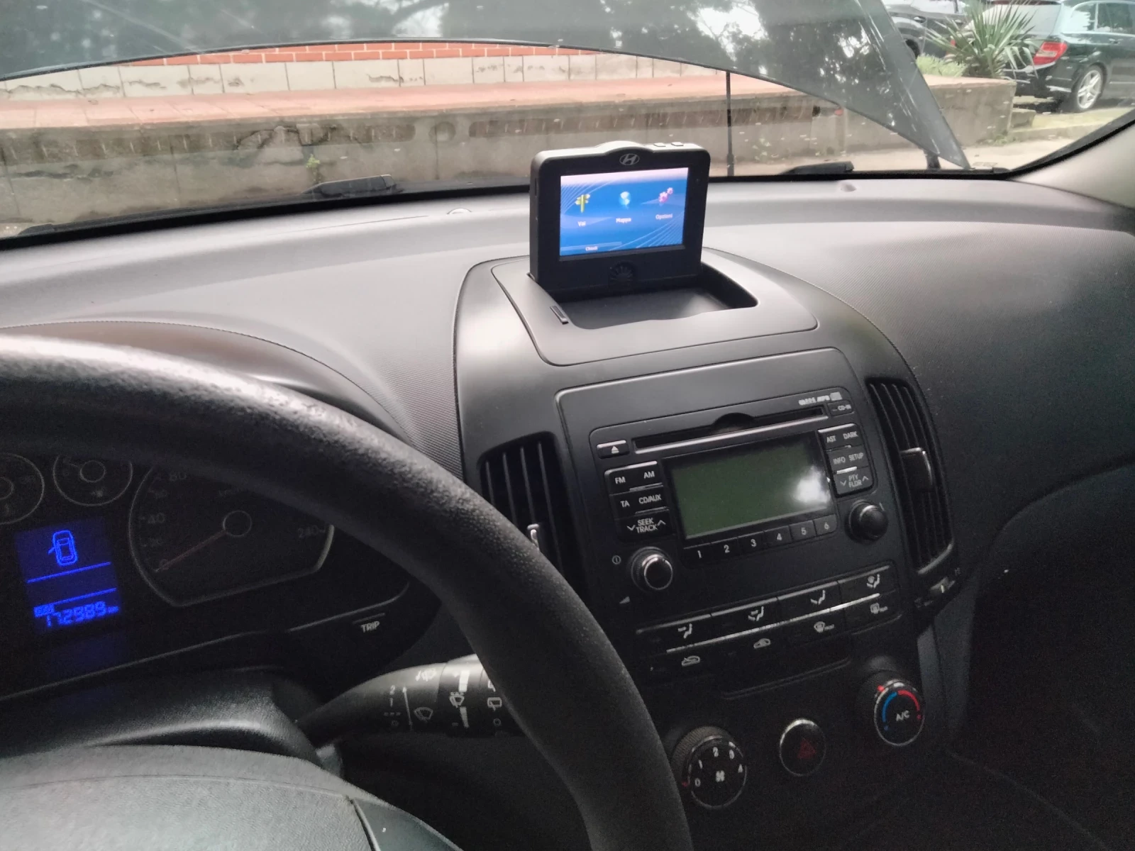 Hyundai I30 CW LPG blue  - изображение 7