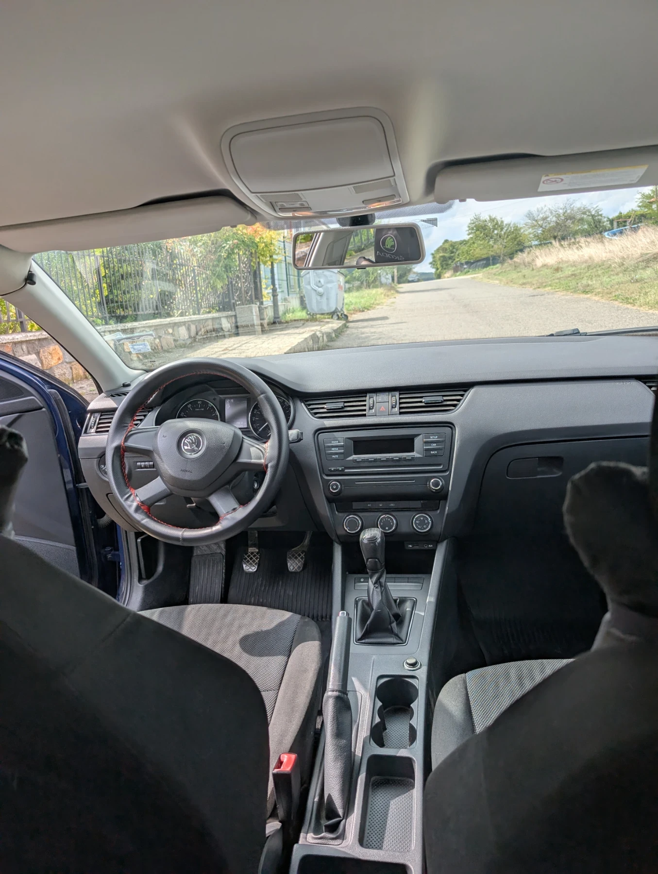 Skoda Octavia 1.2 TSI | Mobile.bg   13