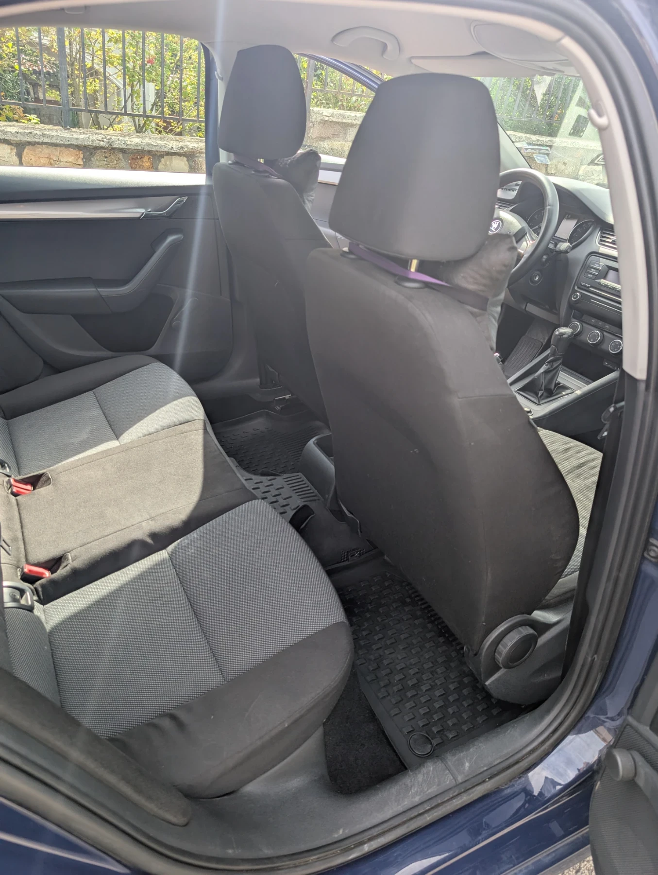 Skoda Octavia 1.2 TSI | Mobile.bg   12