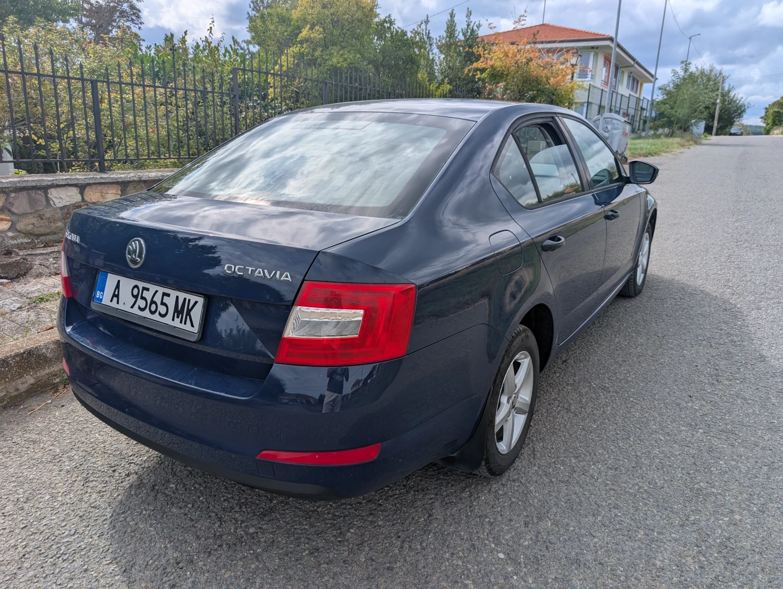 Skoda Octavia 1.2 TSI - изображение 6