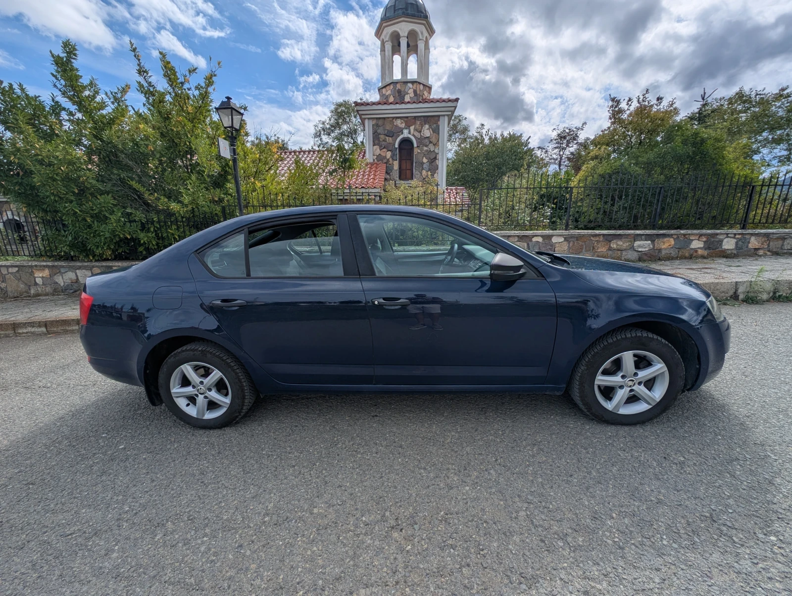 Skoda Octavia 1.2 TSI - изображение 7