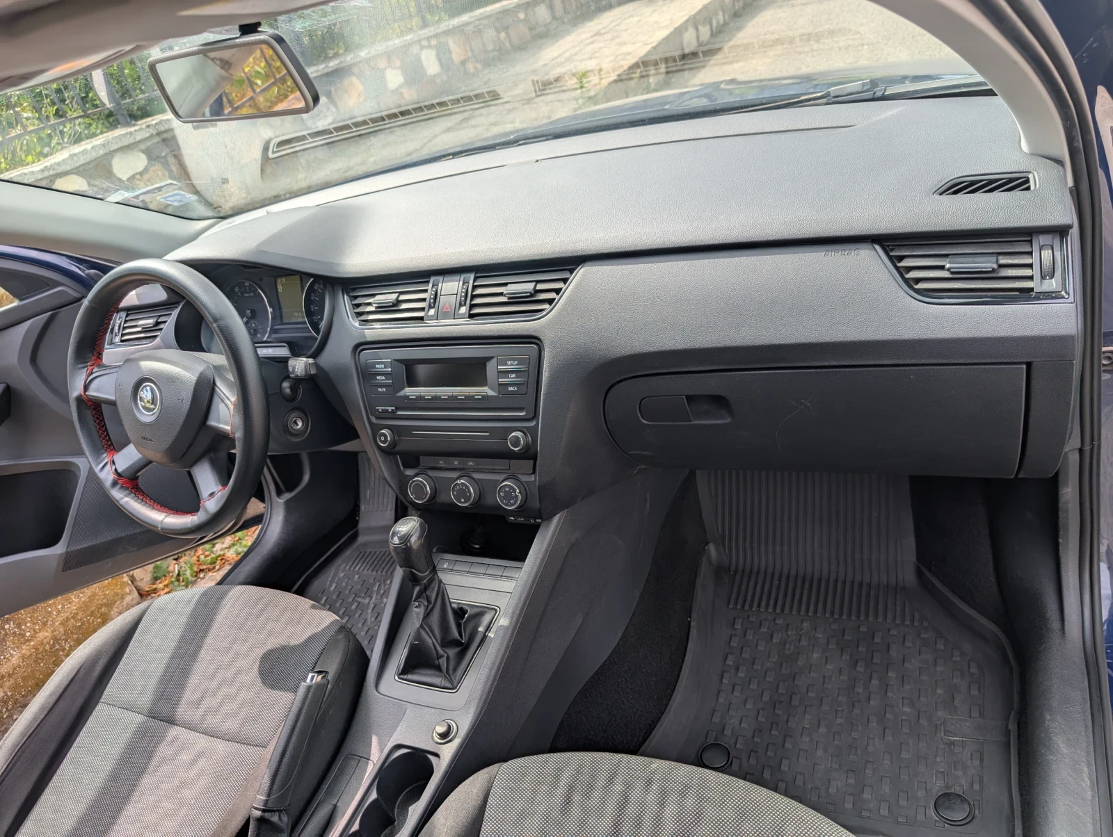 Skoda Octavia 1.2 TSI | Mobile.bg   14