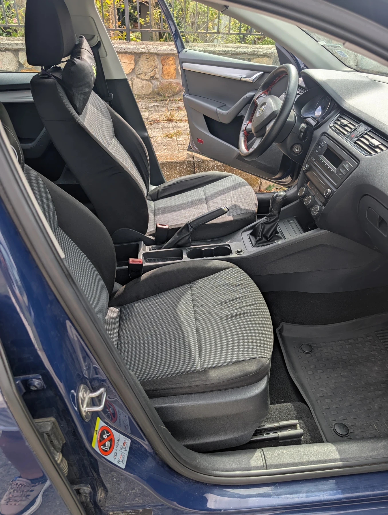 Skoda Octavia 1.2 TSI | Mobile.bg   15