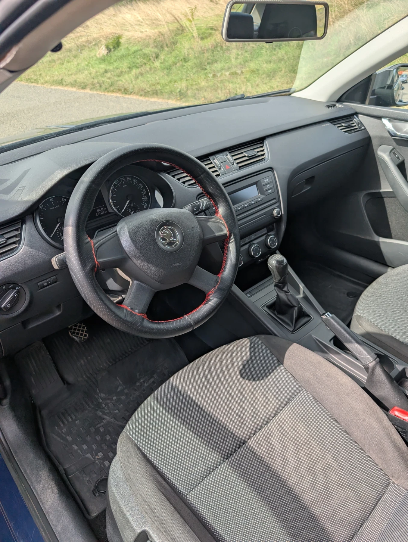 Skoda Octavia 1.2 TSI - изображение 9